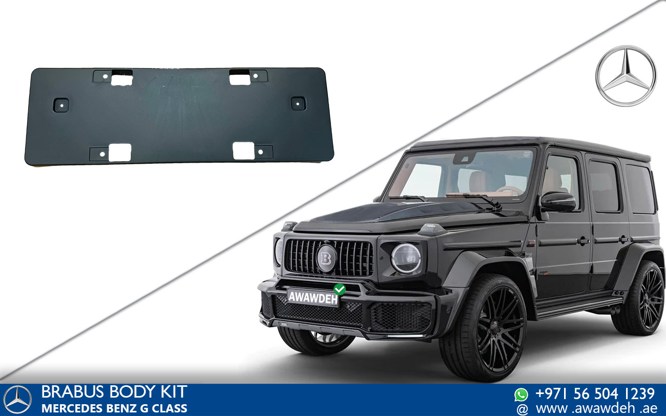 How much is Mercedes AMG G63 Brabus in Dubai